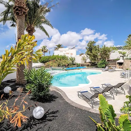 Villa Wonderful Puerto Del Carmen Location Cilla Sea Views *