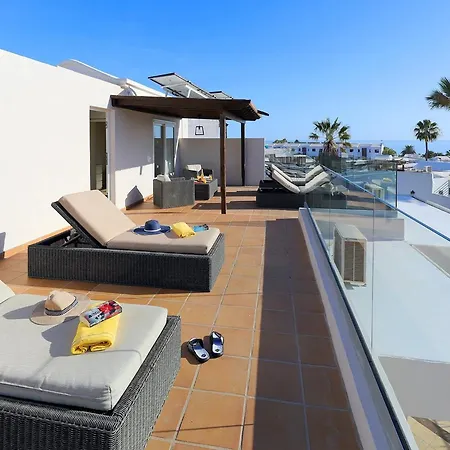 Wonderful Puerto Del Carmen Location Cilla Sea Views * Tías