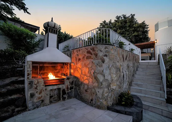 Villa Wonderful Puerto Del Carmen Location Cilla Sea Views